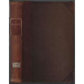 Der Kampf. Sozialdemokratische Monatsschrift. Neunter Band (Jänner 1916 bis Dezember 1916); Nr. 1-12 [sociální demokracie]