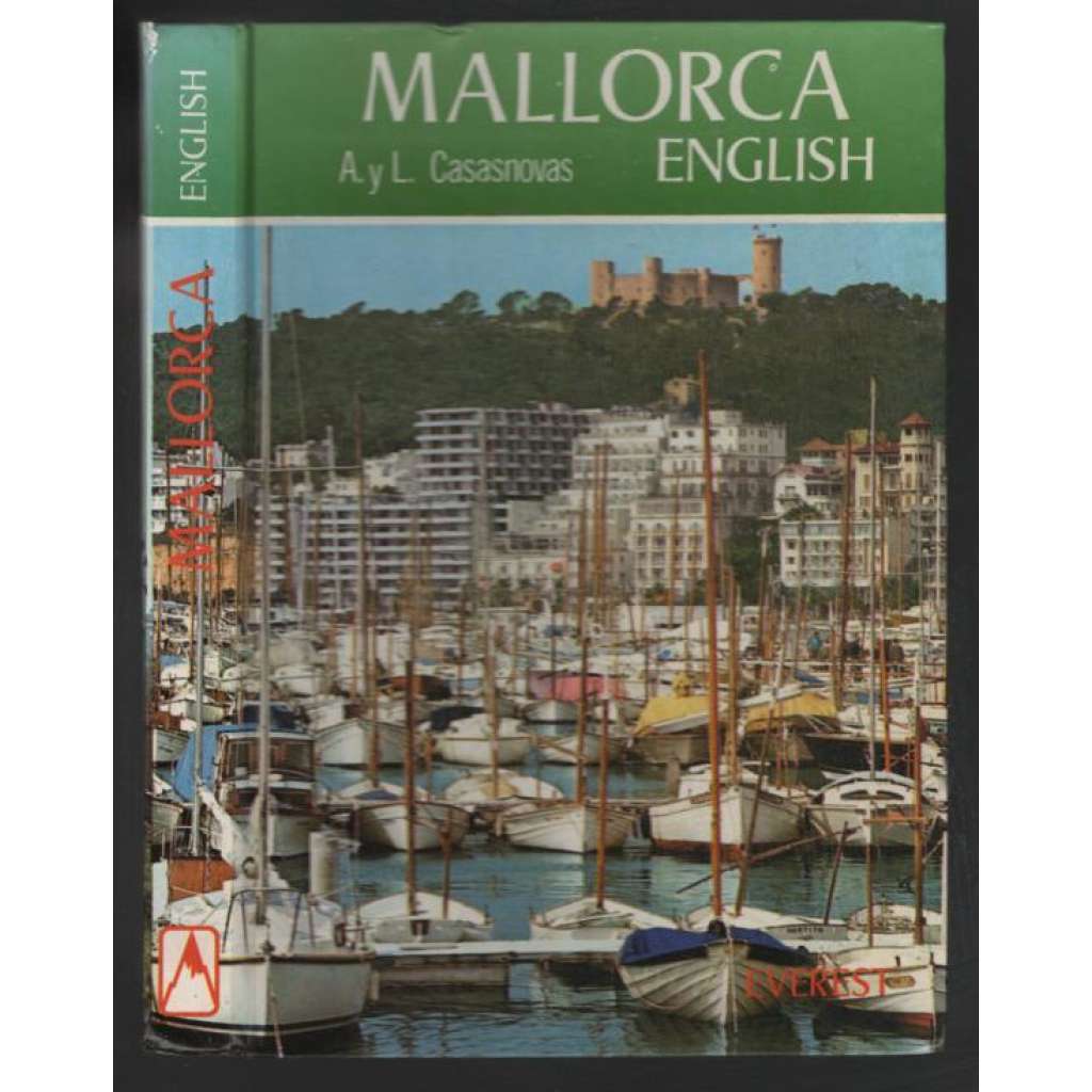 Mallorca. English [průvodce]