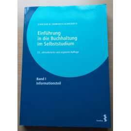 Einführung in die Buchhaltung im Selbststudium, Band I Informationsteil, Band II Übungsteil [účetnictví]
