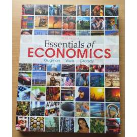 Essentials of Economics [ekonomie]