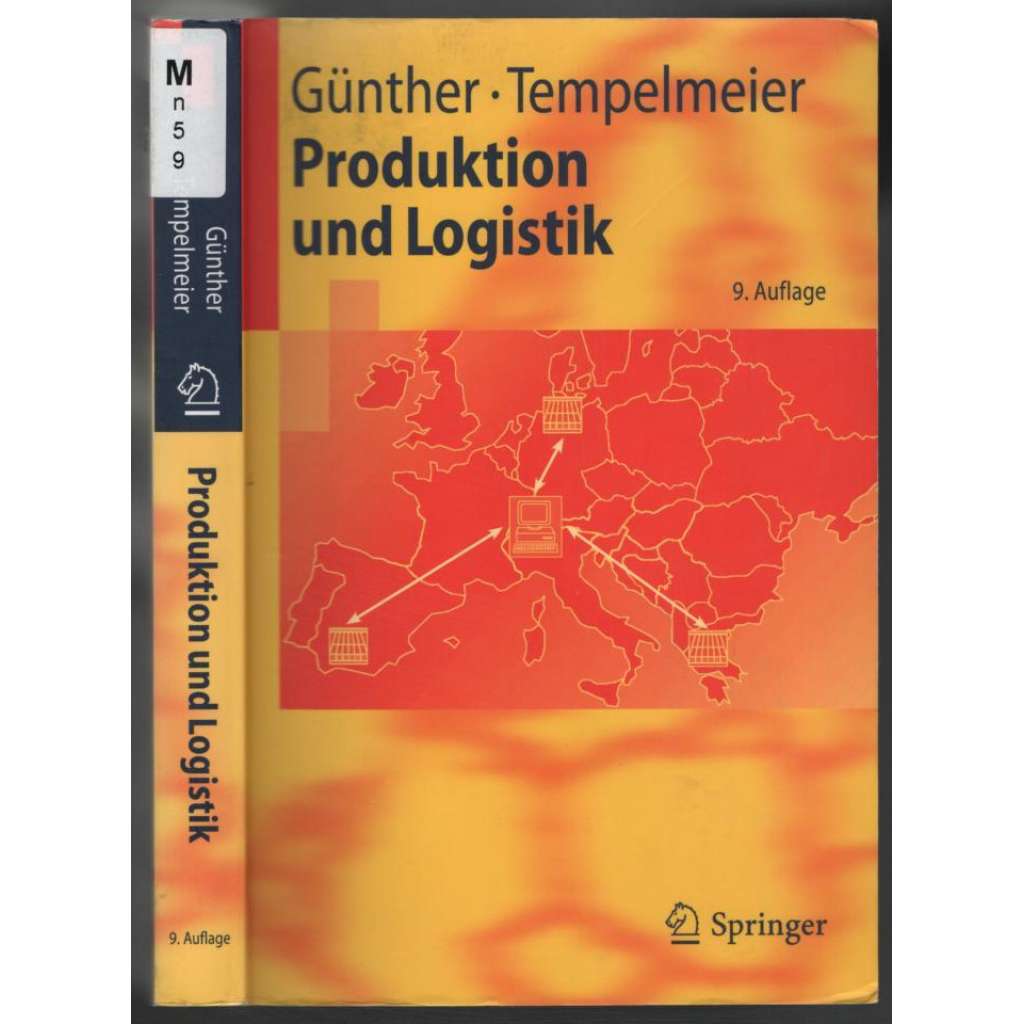 Produktion und Logistik [ekonomie]