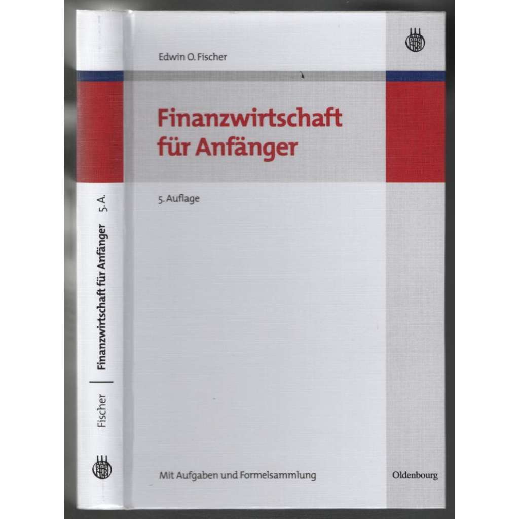 Finanzwirtschaft für Anfänger [ekonomika]