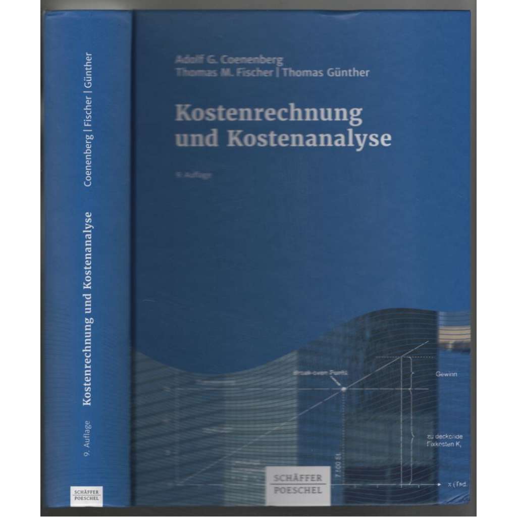 Kostenrechnung und Kostenanalyse [finance]