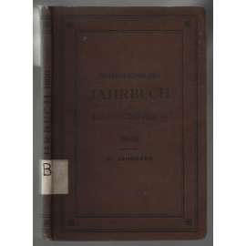 Österreichisches Jahrbuch der Arbeiterversicherung für 1908; III. Jahrgang [sociální pojištění]