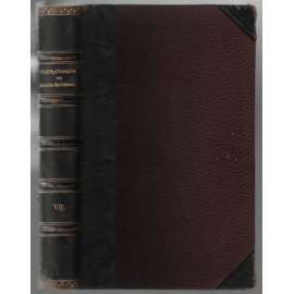 Sammlung von Entscheidungen zum Handels-Gesetzbuche. Siebenter Band [rakouský obchodní zákoník]