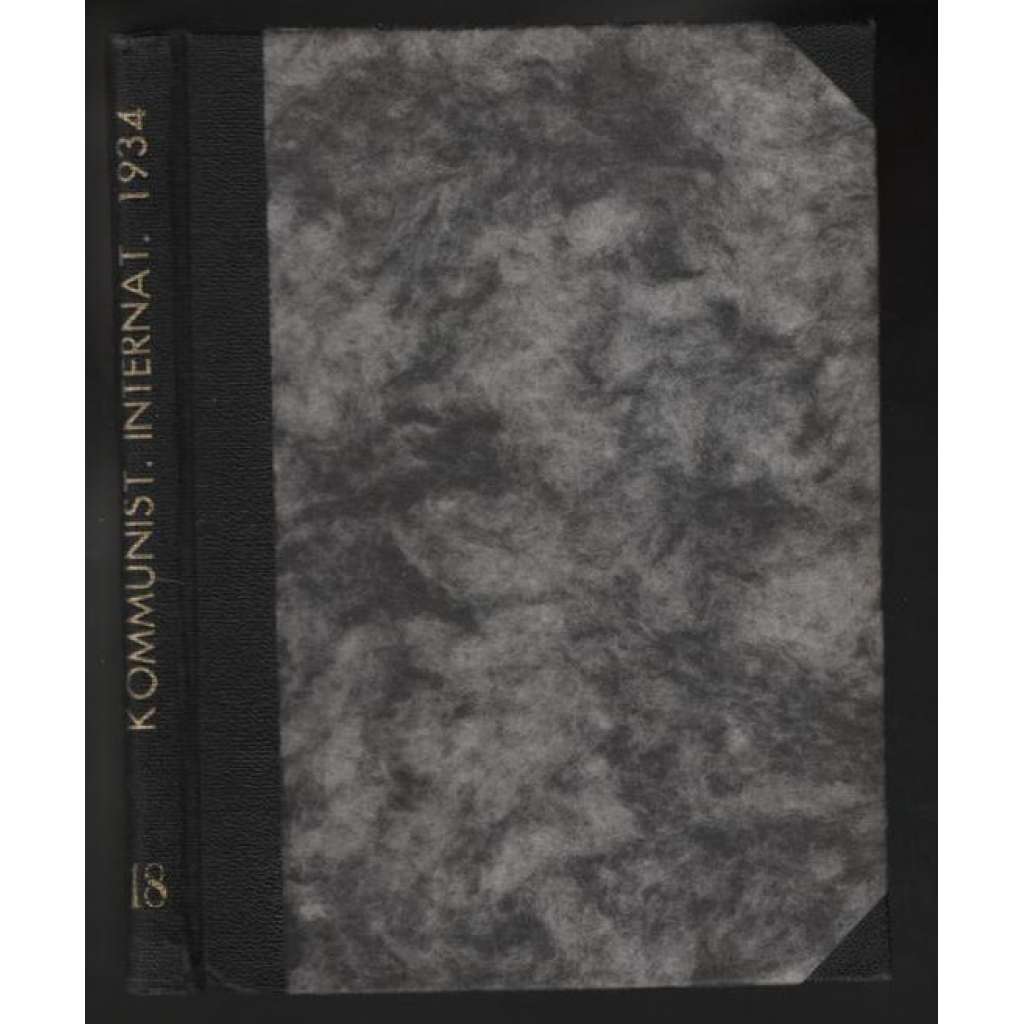 Die Kommunistische Internationale; XV. Jahrgang 1934, Heft 18 [komunismus]