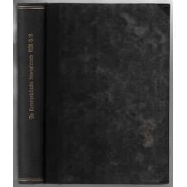 Die Kommunistische Internationale; IX. Jahrgang 1928, Hefte 9-16 [komunismus]