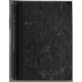 Die Kommunistische Internationale; IX. Jahrgang 1928, Hefte 18-21 [komunismus]