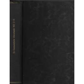 Die Kommunistische Internationale; Vierter Jahrgang 1922-1924 No. 22-30 [komunismus]