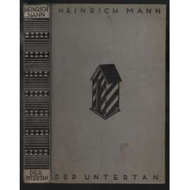 Der Untertan [německý román zač. 20. st.]