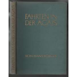 Fahrten in der Ägäis [cestopis, Egejské moře]