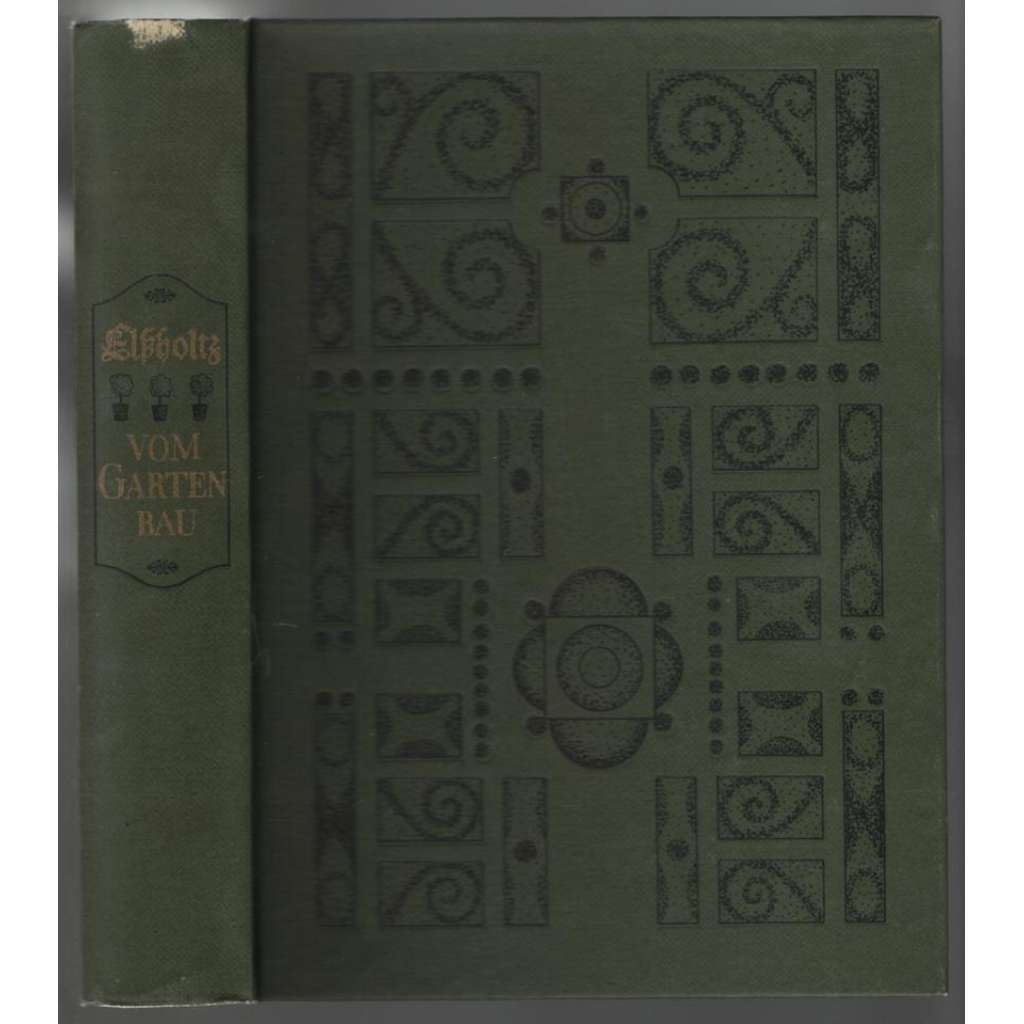 Vom Garten-Baw: [historie zahradnictví]