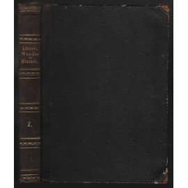 Die Wunder des Himmels oder Gemeinfassliche Darstellung des Weltsystemes. 2. Band [astronomie, 2. svazek]