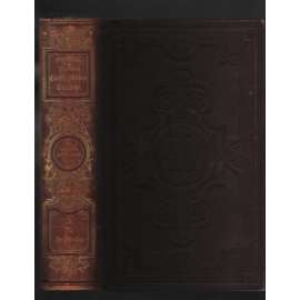 Brockhaus´ kleines Conversations-Lexikon. Encyklopädisches Handwörterbuch. Erster + Zweiter Band [výkladový slovník, 1. a 2. díl]