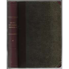 Die Illustrierte Welt der Erfindungen. IV. Band: Gewerbe und Industrien der Ernährung und der Bekleidung [vynálezy, IV. svazek]