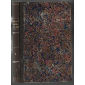 Chemische Feldpredigten für deutsche Landwirthe. Erste Abtheilung [zemědělství, 1. část]