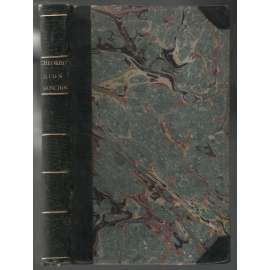 Theokritos, Bion und Moschos [antická poezie]