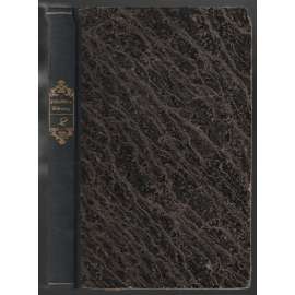 Die klassischen Stellen der Schweiz und deren Hauptorte in Originalansichten dargestellt. Zweite Abtheilung [průvodce, Švýcarsko, 2. díl]