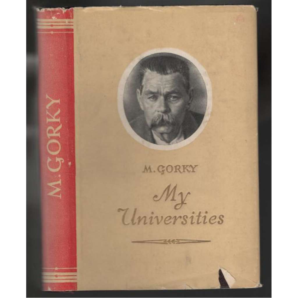 My Universities [autobiografie]