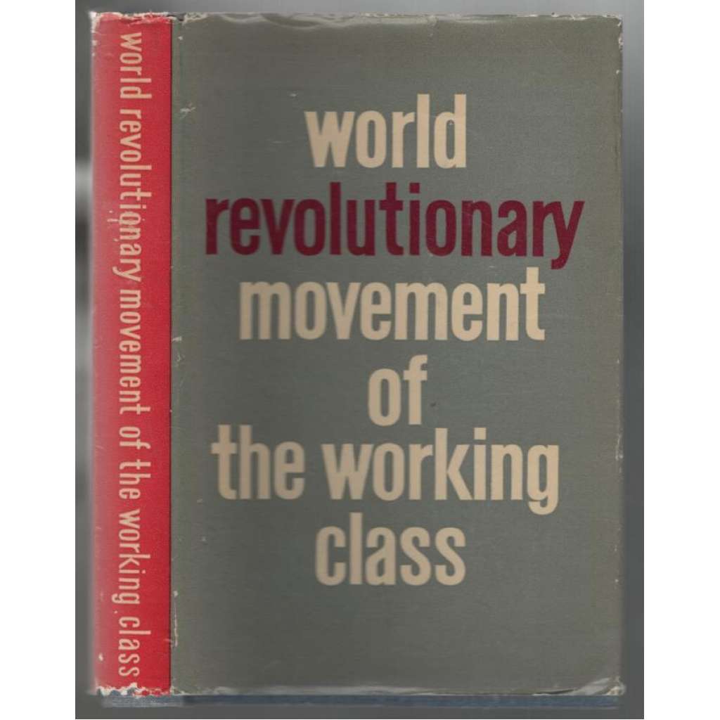 World Revolutionary Movement of the Working Class [ světová revoluce]