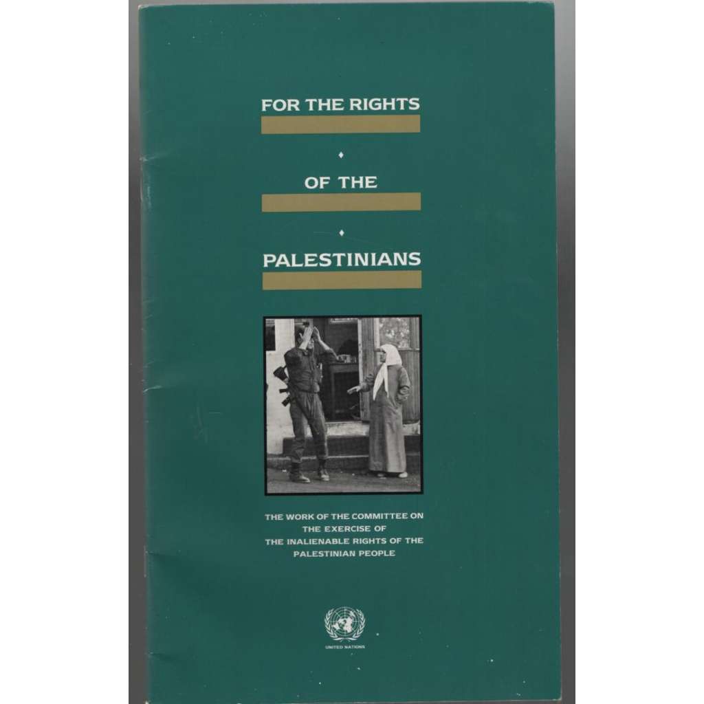 For the Rights of the Palestinians [Palestina]