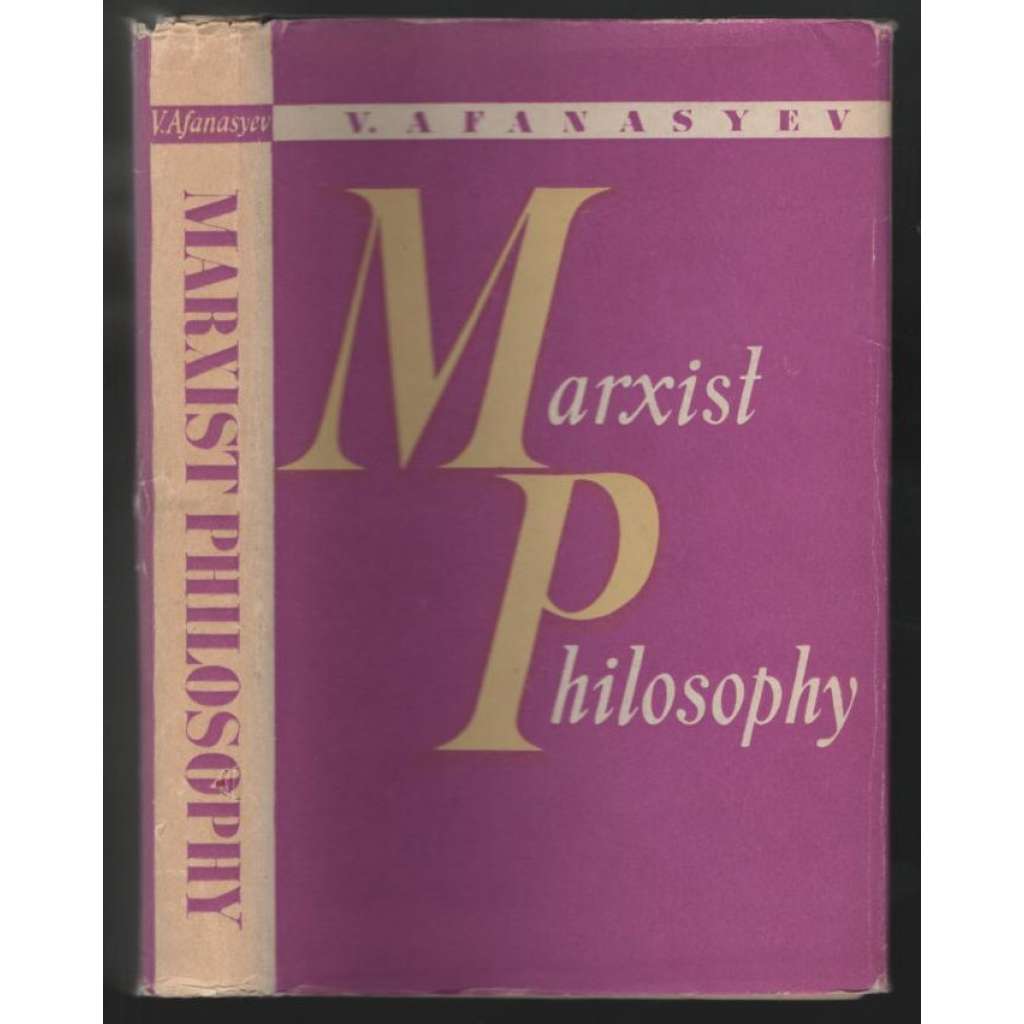 Marxist Philosophy: A Popular Outline [filozofie]