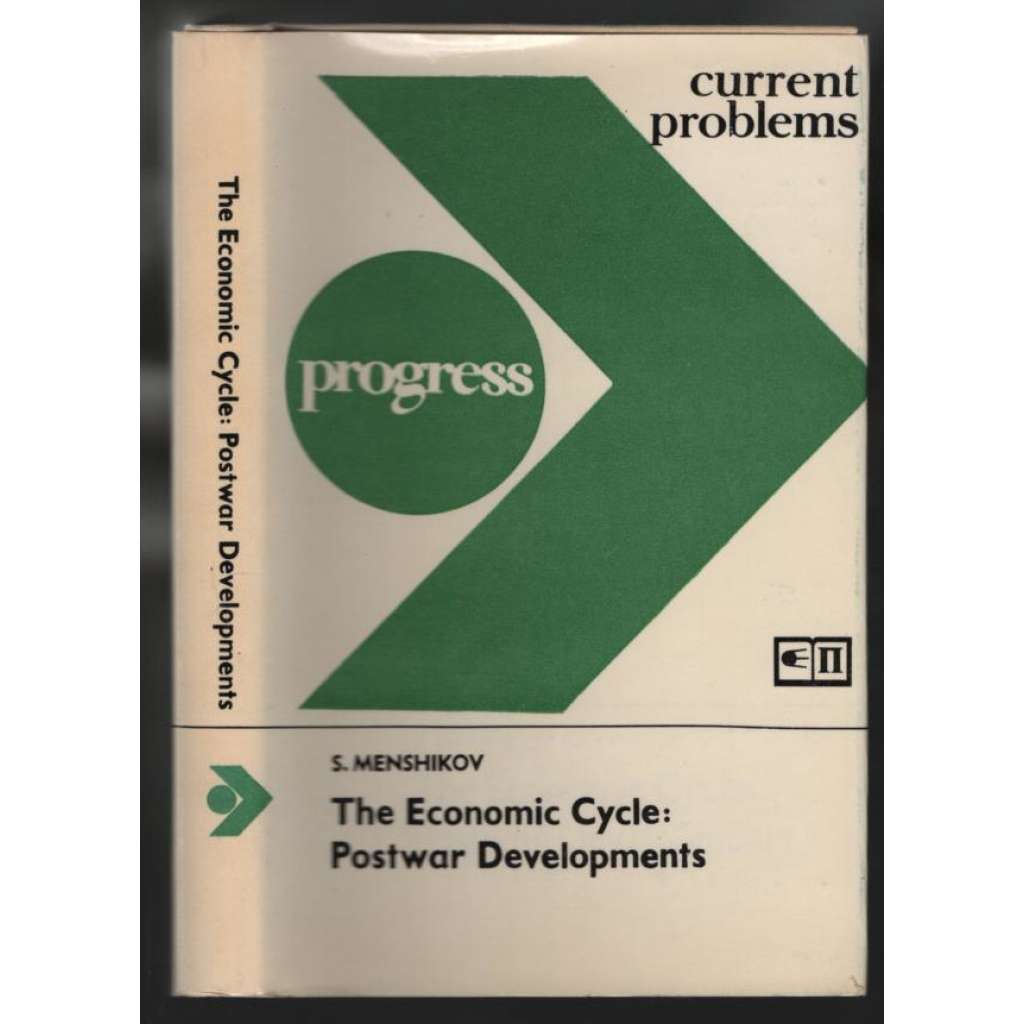 The Economic Cycle: Postwar Developments [ekonomika]