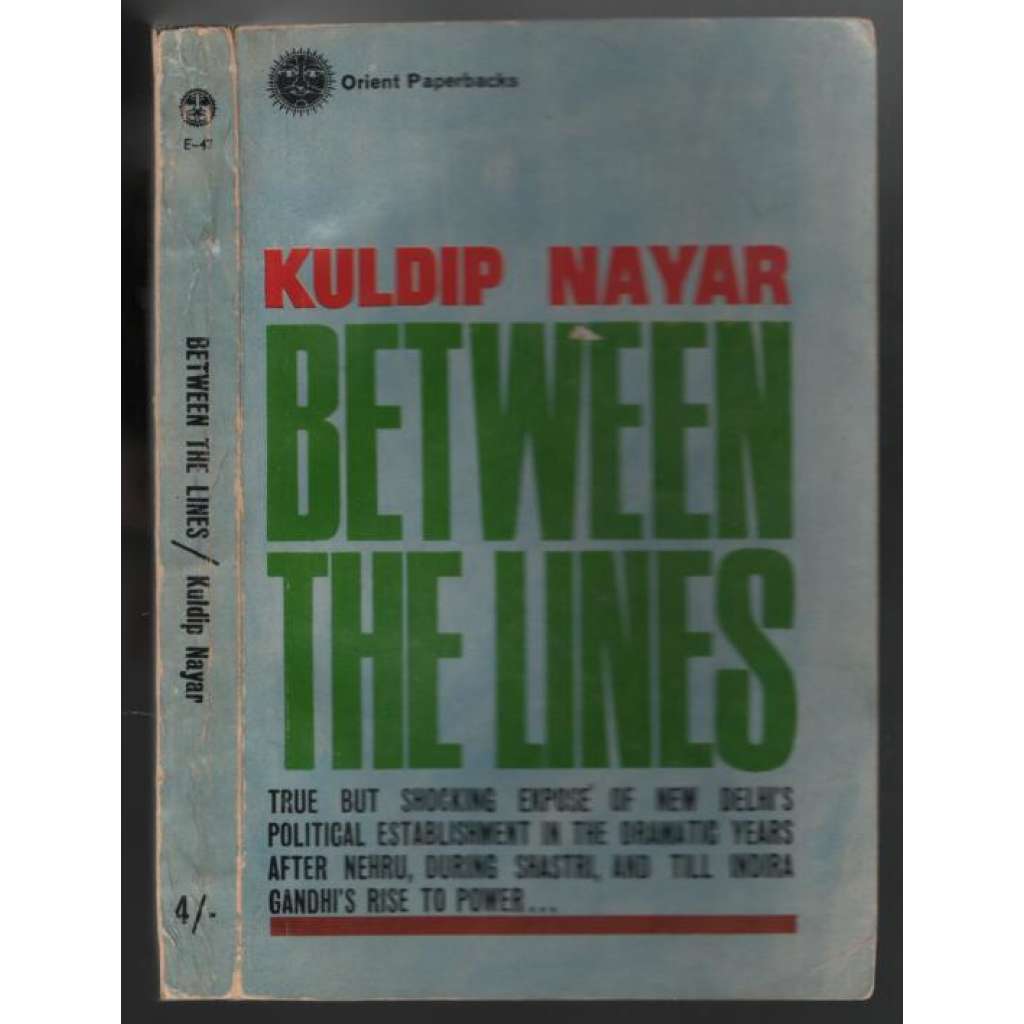 Between the Lines [Indie]