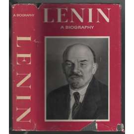 Lenin: A Biography [životopis Lenina]