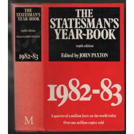 The Statesman´s Year-Book, 119th Edition, 1982-83 [ročenka]