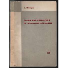 Origin and Principles of Scientific Socialism  [socialismus]