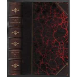 Jahrbuch für Gesetzgebung, Verwaltung und Rechtspflege im Deutschen Reich. Neue Folge; 12.Jahrg. XII. 1-2, 1888 [Německo, právo]