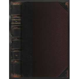 Sammlung von Entscheidungen zum Handels-Gesetzbuche. Sechster Band [rakouské obchodní právo]