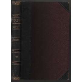 Sammlung von Entscheidungen zum Handels-Gesetzbuche. Band VIII. Nr. 1320-1514 [rakouské obchodní právo]