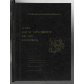 Feinde unserer Kulturpflanzen und ihre Bekämpfung II  [škůdci rostlin]