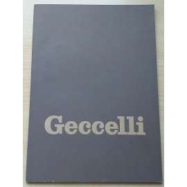Johannes Geccelli. Arbeiten 1965 - 1973 [malířství]