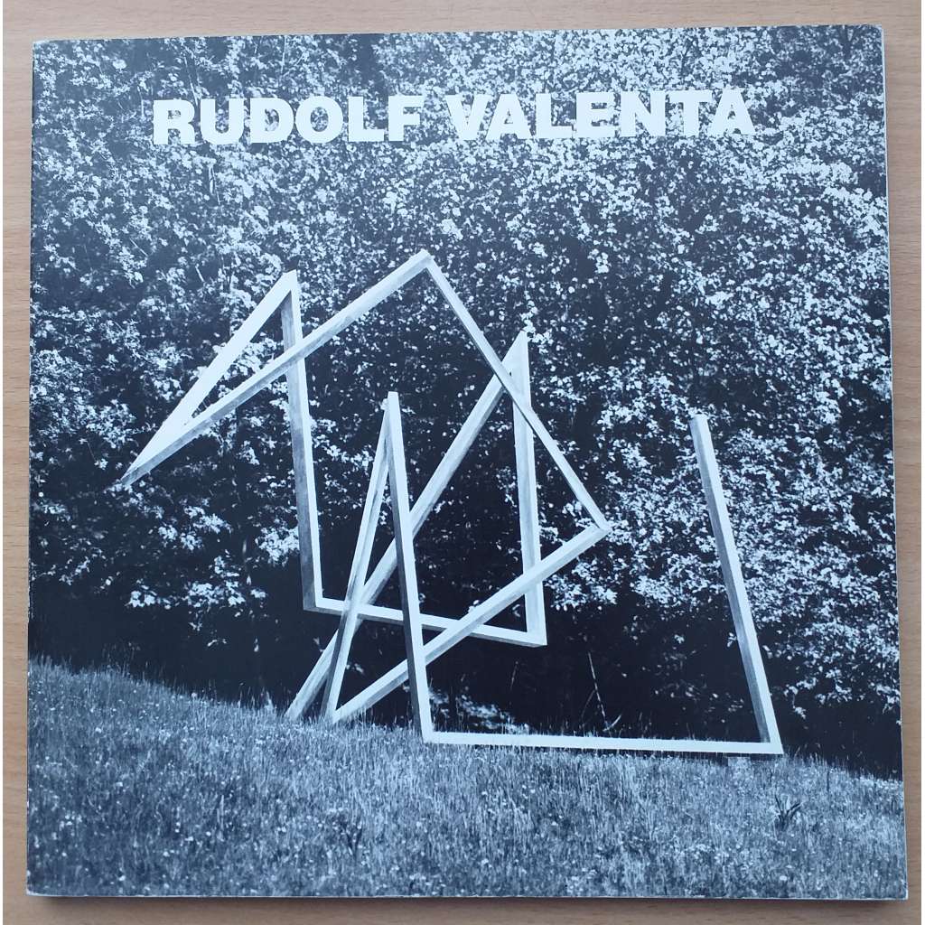 Rudolf Valenta. Plastiken, Collagen, Zeichnungen [výtvaré umění]