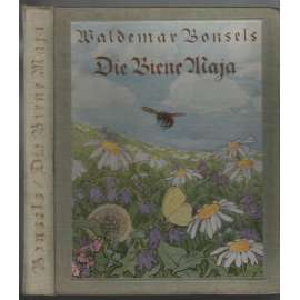 Die Biene Maja und Ihre Abendteuer [příběhy pro děti]