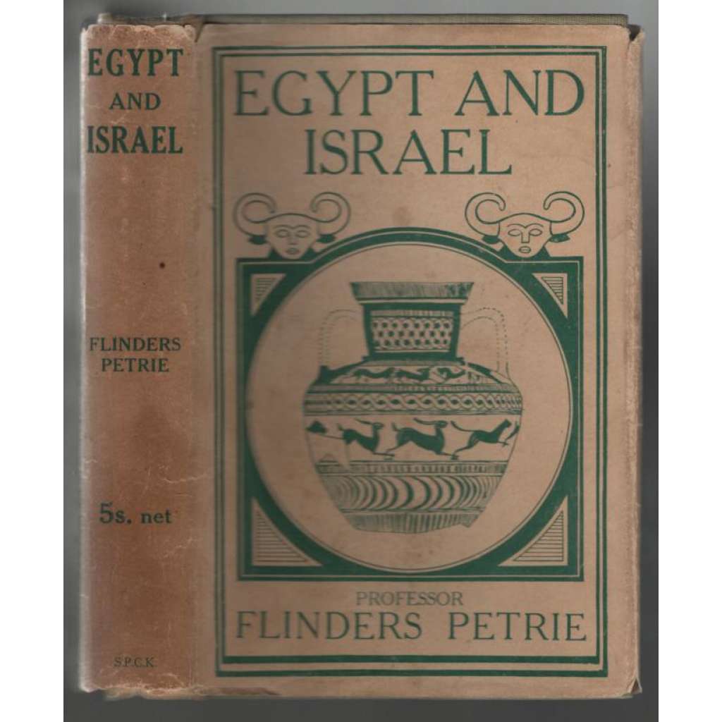 Egypt und Israel [historie křesťanství]