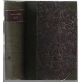 Das freie Wort; IX. Jahrgang (April 1909 bis April 1910) [frankfurtský čtrnáctidenník]