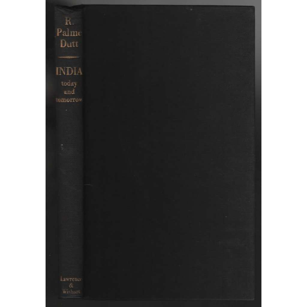 India Today and Tomorrow [Indie]