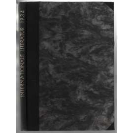 Internationale Literatur; Nr. 4, 1934 [literární časopis]