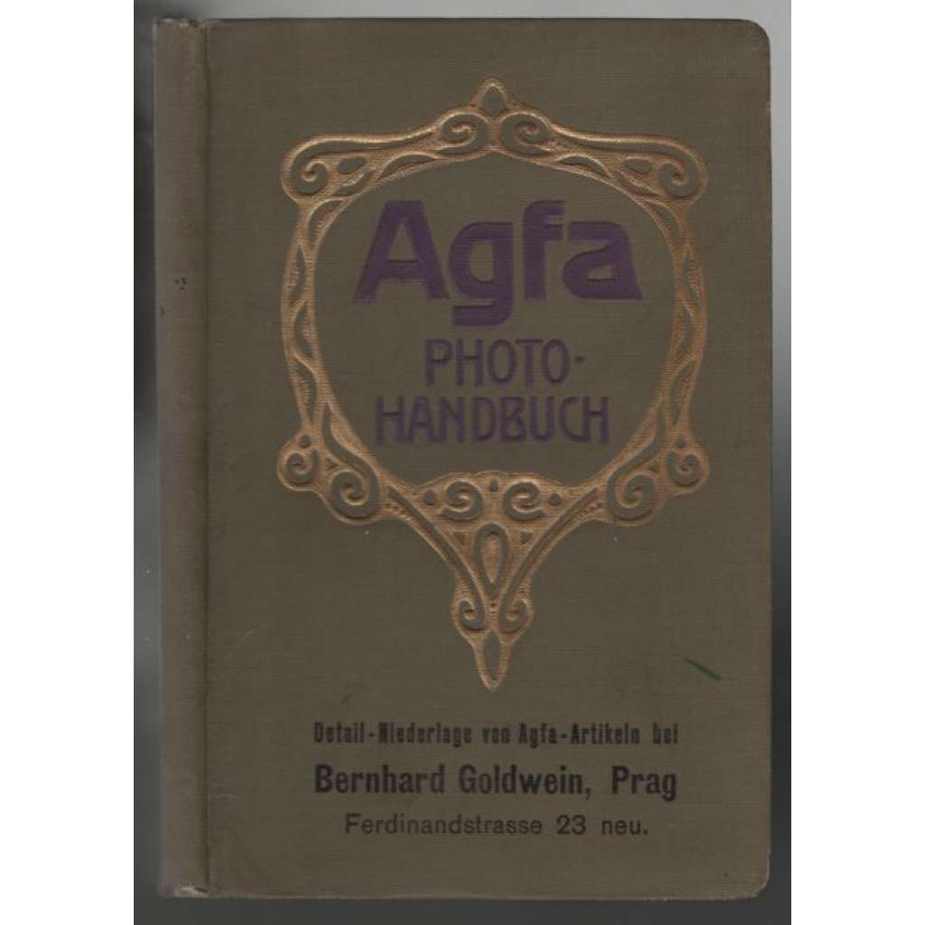 Agfa - Photo-Handbuch [fotografování]