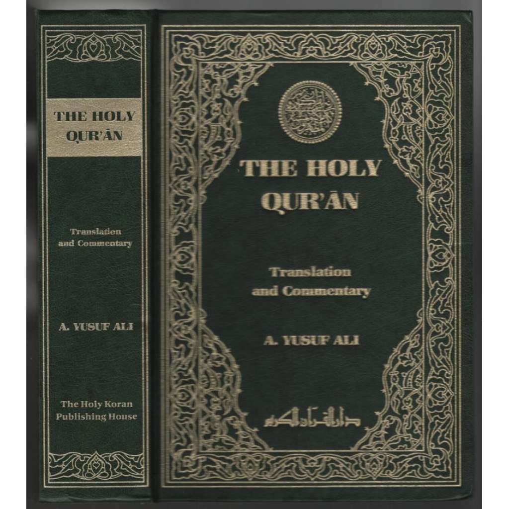 The Holy Qur´ān. Translation and Commentary [Korán]