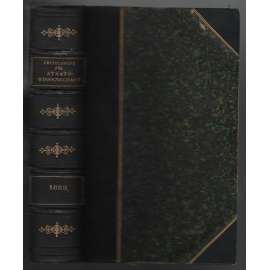 Zeitschrift für die gesamte Staatswissenschaft; Fünfundvierzigster Band, Jahrgang 1889 [politické vědy, Německo]