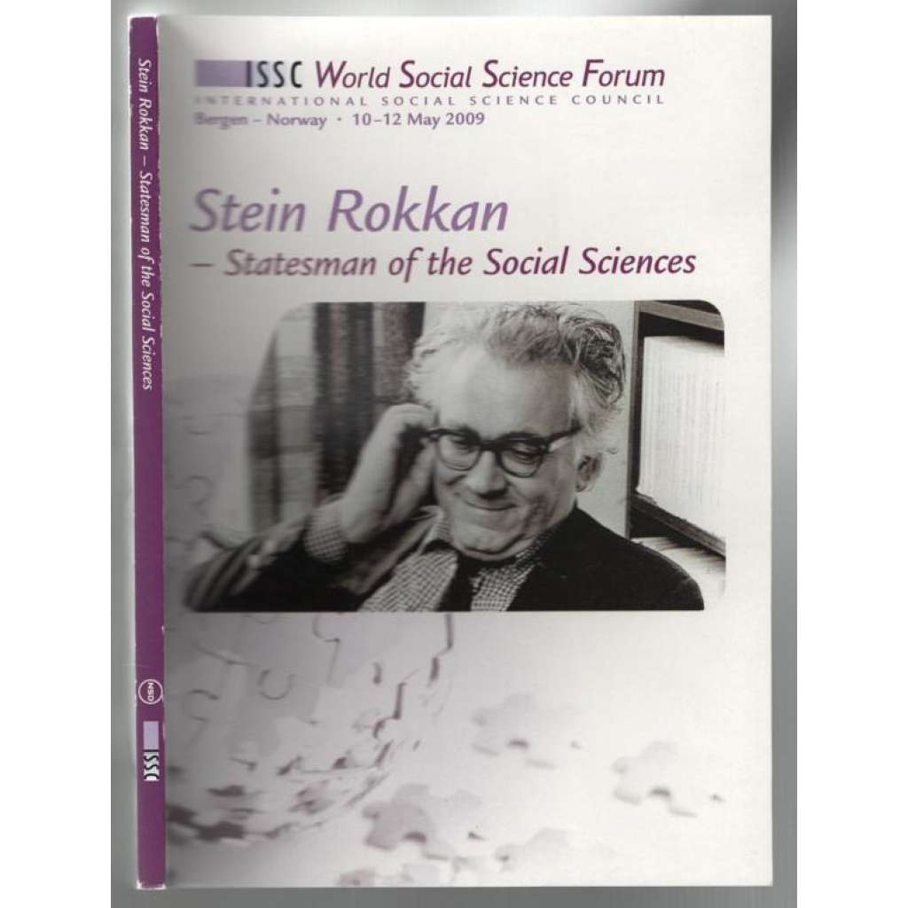 Stein Rokkan - Statesman of the Social Sciences [norský politilog]