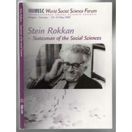 Stein Rokkan - Statesman of the Social Sciences [norský politilog]