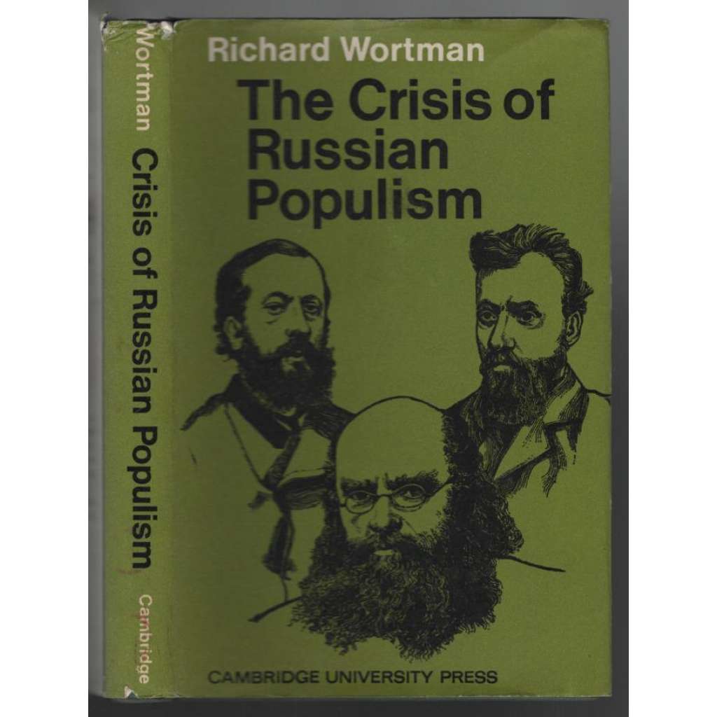 The Crisis of Russian Populism [ruský populismus]