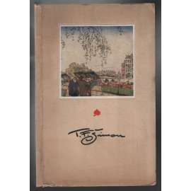 T. F. Šimon, Painter-Etcher [malířství]