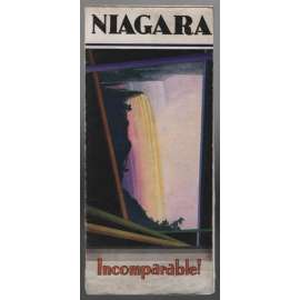 Niagara. Incomparable! [průvodce, Niagara]